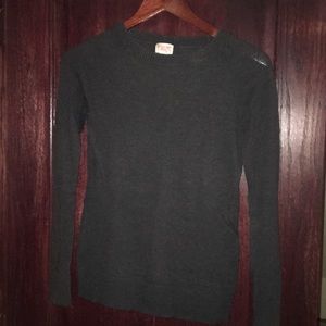 Mossimo Supply Co light sweater